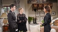 Y&R's Kyle, Claire and Victoria | Image: JPI